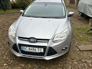 Авто Ford Focus 2013 № 8373272