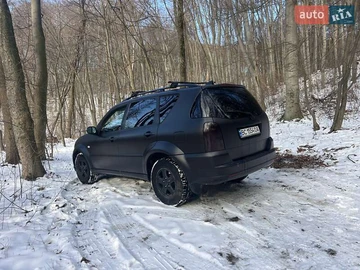 Авто SsangYong Rexton 2008 № 8373274