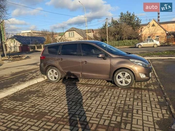 Авто Renault Grand Scenic 2011 № 8373276
