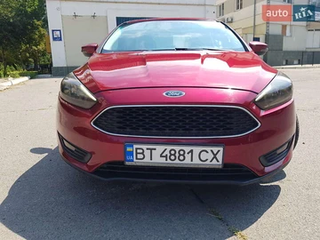 Авто Ford Focus 2016 № 8373277