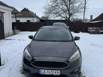 Авто Ford Focus 2015 № 8373278