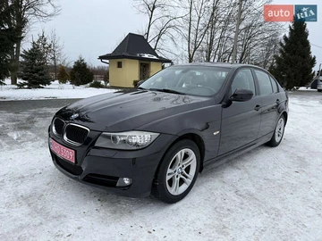 Авто BMW 3 Series 2010 № 8373281