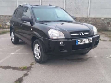 Авто Hyundai Tucson 2007 № 8373283