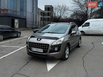 Авто Peugeot 3008 2010 № 8373285