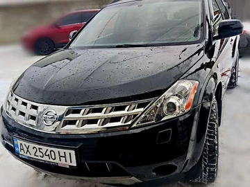 Авто Nissan Murano 2008 № 8373286