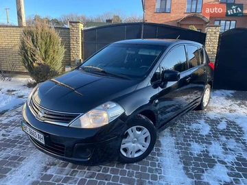 Авто Nissan Tiida 2011 № 8373288