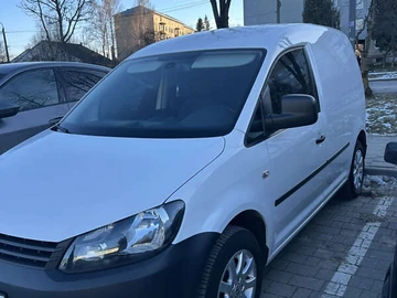 Авто Volkswagen Caddy 2013 № 8373290