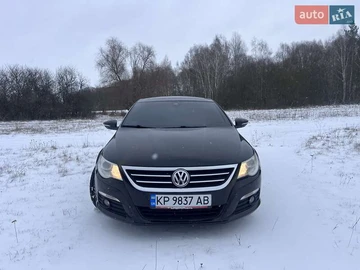 Авто Volkswagen Cc Passat Cc 2008 № 8373292