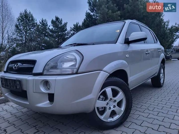 Авто Hyundai Tucson 2007 № 8373298