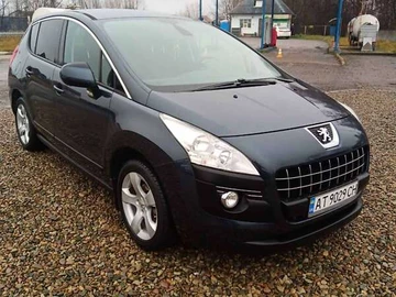 Авто Peugeot 3008 2011 № 8373299