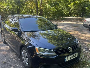 Авто Volkswagen Jetta 2012 № 8373300