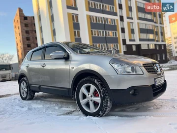 Авто Nissan Qashqai 2008 № 8373301