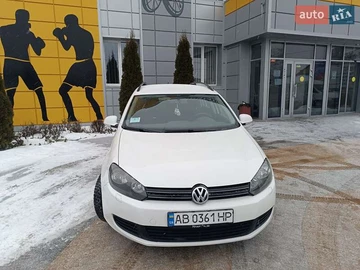 Авто Volkswagen Golf 2011 № 8373302