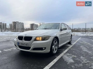 Авто BMW 3 Series 2009 № 8373304