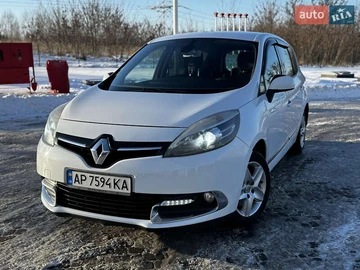 Авто Renault Grand Scenic 2016 № 8373307
