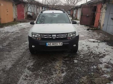 Авто Dacia Duster 2014 № 8373309