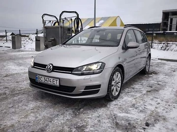 Авто Volkswagen Golf 2014 № 8373469