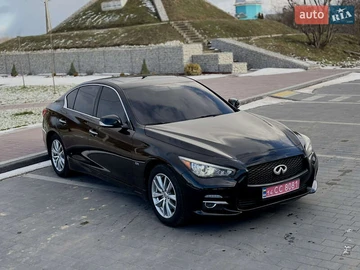 Авто Infiniti Q50 2016 № 8373471