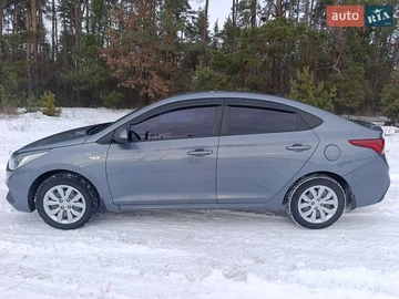 Авто Hyundai Accent 2018 № 8373473