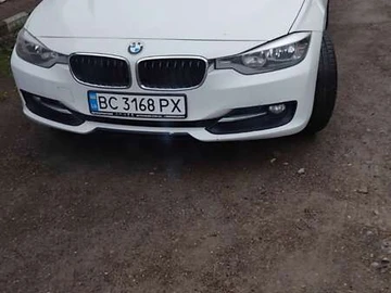 Авто BMW 3 Series 2013 № 8373475