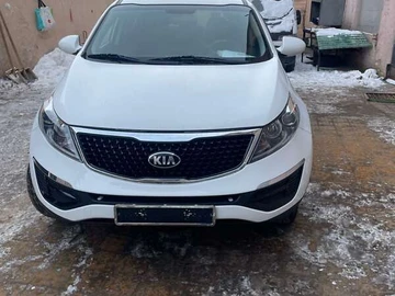 Авто KIA Sportage 2015 № 8373476