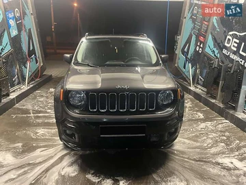 Авто Jeep Renegade 2015 № 8373479