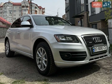 Авто Audi Q5 2011 № 8373480