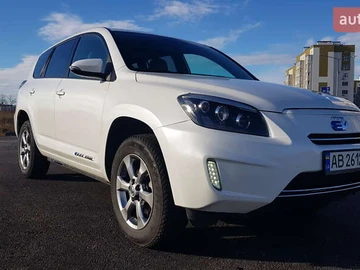 Авто Toyota Rav4 Ev 2014 № 8373482