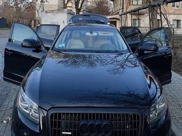 Авто Audi Q5 2012 № 8373483