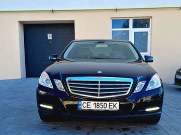 Авто Mercedes E-Class 2012 № 8373484