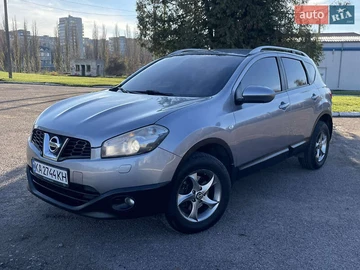 Авто Nissan Qashqai 2011 № 8373486
