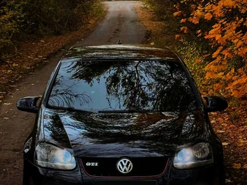 Авто Volkswagen Golf 2006 № 8373488