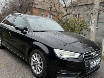 Авто Audi A3 2014 № 8373491