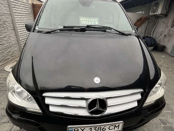 Авто Mercedes Vito 2012 № 8373493
