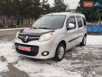 Авто Renault Kangoo 2015 № 8373495