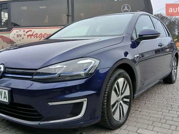 Авто Volkswagen E-Golf 2018 № 8373597