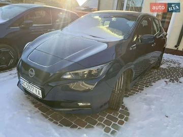 Авто Nissan Leaf 2023 № 8373598