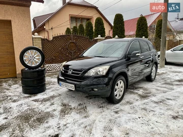 Авто Honda Cr-V 2010 № 8373599