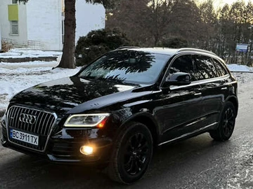 Авто Audi Q5 2015 № 8373606