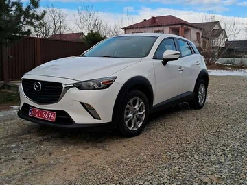 Авто Mazda Cx-3 2016 № 8373607