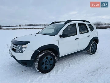 Авто Renault Duster 2016 № 8373608