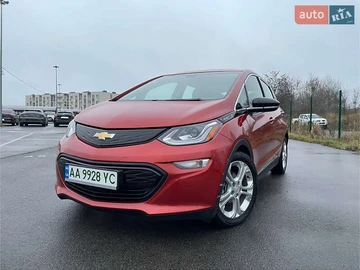Авто Chevrolet Bolt Ev 2020 № 8373609