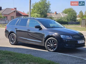 Авто Skoda Octavia 2016 № 8373610