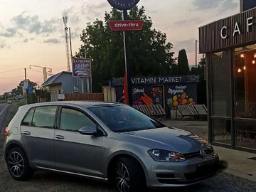Авто Volkswagen Golf 2014 № 8373612
