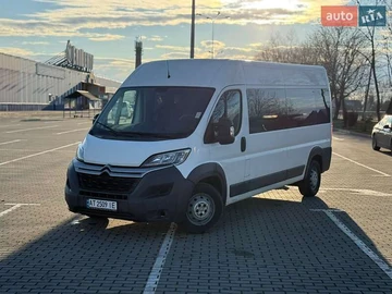 Авто Citroen Jumper 2015 № 8373613