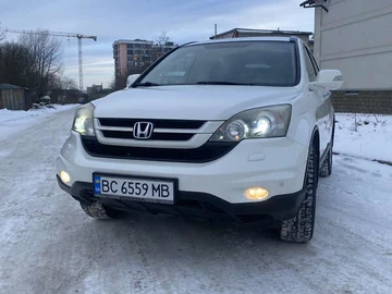 Авто Honda Cr-V 2011 № 8373614