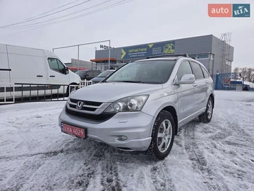 Авто Honda Cr-V 2011 № 8373619
