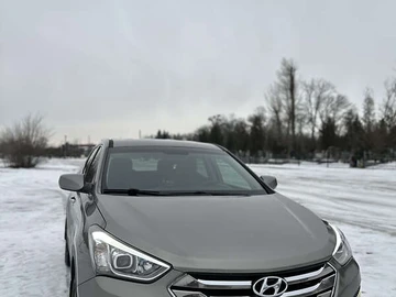 Авто Hyundai Santa Fe 2013 № 8373620