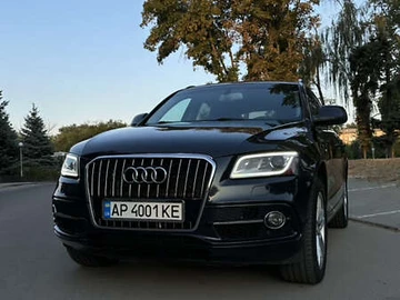 Авто Audi Q5 2013 № 8373621