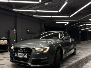 Авто Audi A5 2014 № 8373624